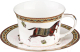 Чашка с блюдцем Lefard Лошадь 760-041 - 