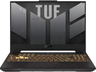 Игровой ноутбук Asus TUF Gaming F15 FX507ZC4-HN009X