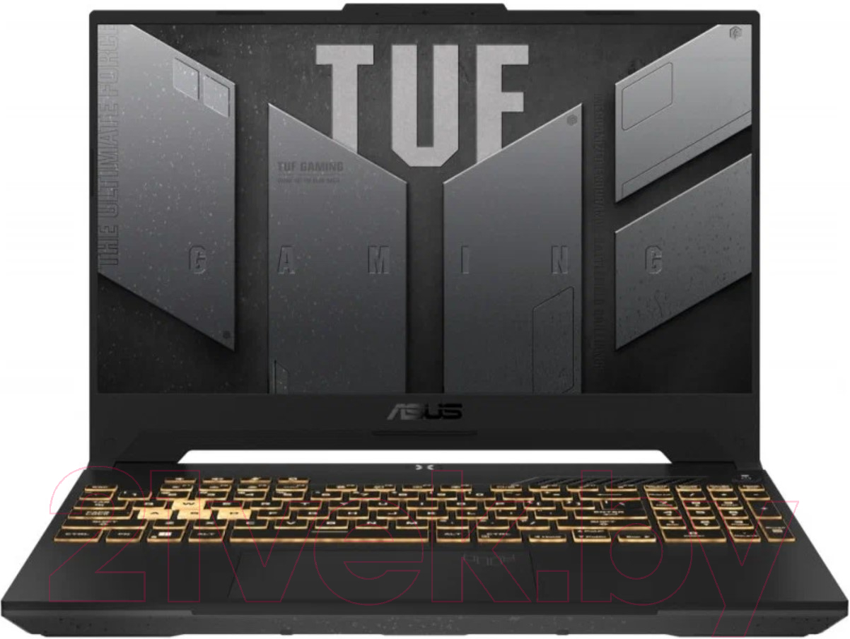 Игровой ноутбук Asus TUF Gaming F15 FX507ZC4-HN009X