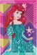 Набор алмазной вышивки Disney Самая милая. Принцессы. Ариель / 5013015 - 