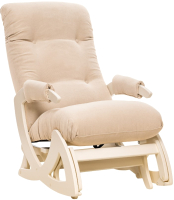 

Кресло-глайдер Glider, Балтик со стопором 600x1093x955