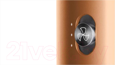 Изображение товара Мультистайлер Dyson Airwrap Complete HS05 (медный/яркий никель)