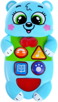 Развивающая игрушка Sima-Land Медвежонок / 5100193 - 