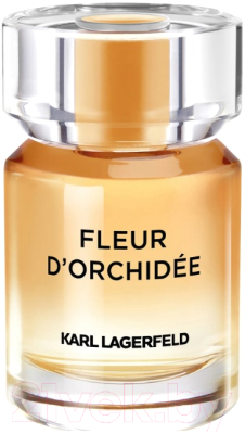 Парфюмерная вода Karl Lagerfeld Fleur D`orchidee (50мл)