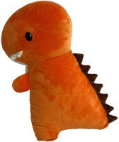 

Мягкая игрушка KID Toys, Динозавр Тиранозавр Дарт / 398