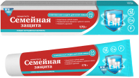 

Зубная паста Family Cosmetics, Семейная защита