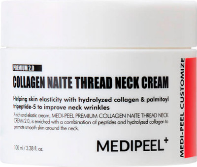 Крем для тела Medi-Peel Premium Naite Thread Neck Cream (100мл) - 