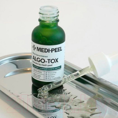 Сыворотка для лица Medi-Peel Algo Tox Calming Intensive Ampoule (30мл)