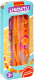 Набор для творчества Bondibon Мозаика-плетение из бусин. Браслеты / ВВ5780 (апельсиновый оранжевый) - 