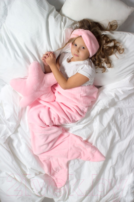 Комплект постельный для малышей Тутси Сны русалки 175x50 / 1-142-2020/1 (розовый)