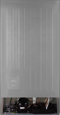 Изображение товара Холодильник с морозильником Weissgauff WSBS 500 NFX Inverter