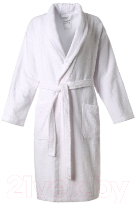 Изображение товара Халат Этель 9273019 (р.46-48, белый)
