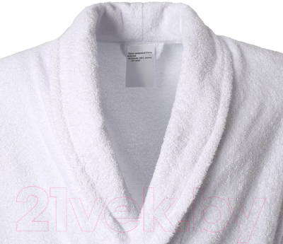 Изображение товара Халат Этель 9273019 (р.46-48, белый)