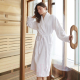 Миниатюра изображения товара Халат Этель 9273019 (р.46-48, белый)