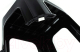 Миниатюра изображения товара Табурет-подставка Rotho Basic 1778208080 (черный)