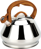 Чайник со свистком Bohmann BH-9851 W - 