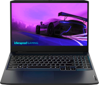 Игровой ноутбук Lenovo IdeaPad Gaming 3 15IHU6 (82K101A7RM) - 