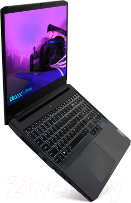 Игровой ноутбук Lenovo IdeaPad Gaming 3 15IHU6 (82K101A7RM)