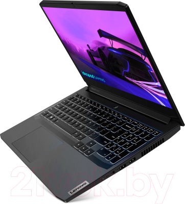 Игровой ноутбук Lenovo IdeaPad Gaming 3 15IHU6 (82K101A7RM)