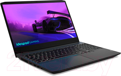 Игровой ноутбук Lenovo IdeaPad Gaming 3 15IHU6 (82K101A7RM)