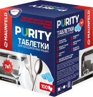 

Таблетки для посудомоечных машин, Purity All in 1 MDT100PH