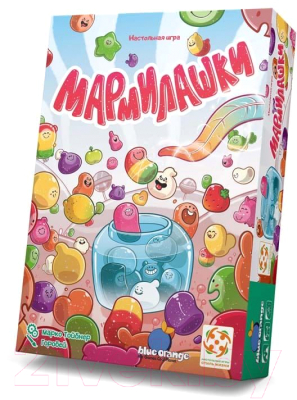 Изображение товара Настольная игра Стиль Жизни Мармилашки / УТ100029757