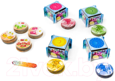 Изображение товара Настольная игра Стиль Жизни Мармилашки / УТ100029757