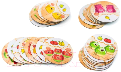 Изображение товара Настольная игра Стиль Жизни Мармилашки / УТ100029757