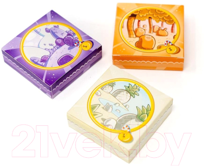 Изображение товара Настольная игра Стиль Жизни Мармилашки / УТ100029757