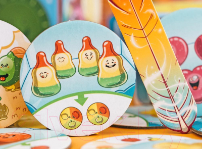 Изображение товара Настольная игра Стиль Жизни Мармилашки / УТ100029757