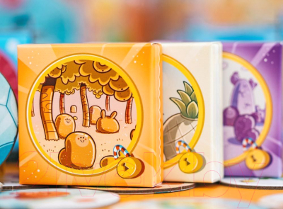 Изображение товара Настольная игра Стиль Жизни Мармилашки / УТ100029757