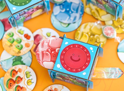 Изображение товара Настольная игра Стиль Жизни Мармилашки / УТ100029757