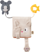 

Развивающая игрушка Happy Baby, Шуршалка / 330718