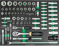 Универсальный набор инструментов RockForce RF-K4701 - 