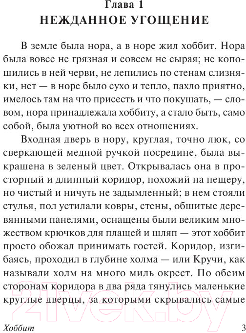 Художественная книга АСТ Хоббит / 9785170937684 (Толкин Дж.Р.Р.) — фото 2