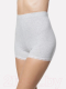 Миниатюра изображения товара Трусы женские Mark Formelle 412908 (р.110, серый меланж 4306-А)