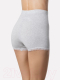 Миниатюра изображения товара Трусы женские Mark Formelle 412908 (р.110, серый меланж 4306-А)