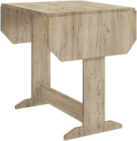 Обеденный стол Артём-Мебель СН-005.011 (дуб крафт серый) - 