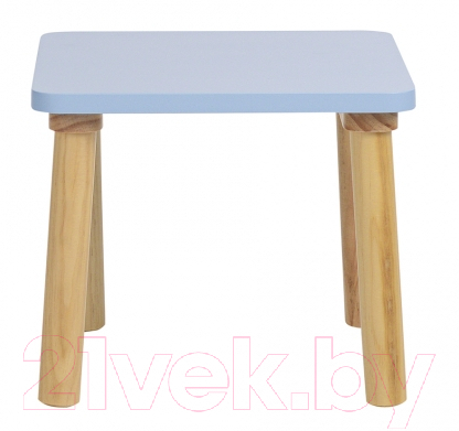 Комплект мебели с детским столом Bergenson Bjorn Grete / TL-BB-TBLST-GRT-BL
