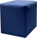 Пуф Tiolly 1 П-072 38x38 (синий) - 