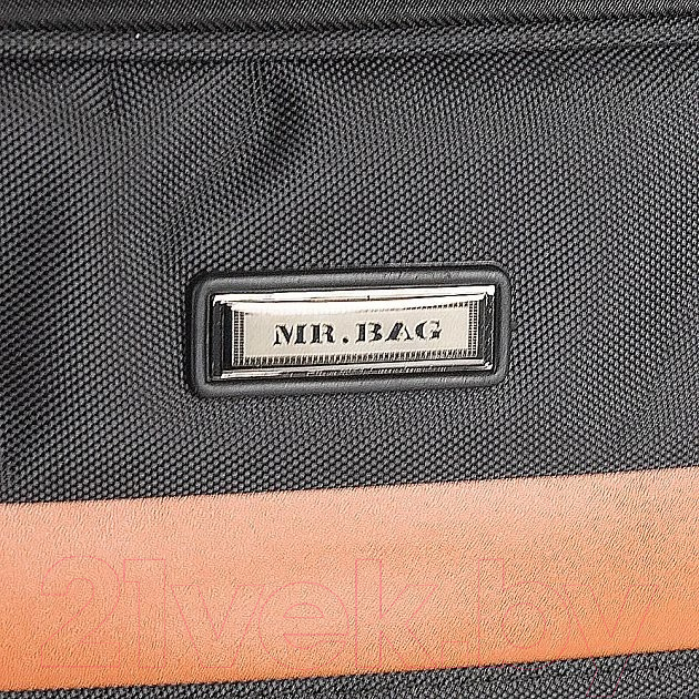 Сумка для ноутбука Mr.Bag 226-6512-BLK