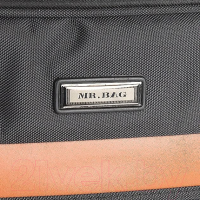 Сумка для ноутбука Mr.Bag 226-6512-BLK (черный)