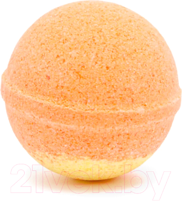 Бомбочка для ванны Лаборатория Катрин Happy Оранжевое настроение (120г)