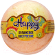Бомбочка для ванны Лаборатория Катрин Happy Оранжевое настроение (120г) - 