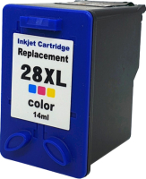 Картридж Unijet Color / BN05043 (аналог HP 28 С8728A) - 
