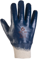 Перчатки защитные Jeta Pro JN065 (L, синий) - 