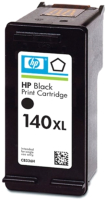 Картридж Unijet Black увеличенный / BN05045 (аналог HP 140XL CB336HE) - 