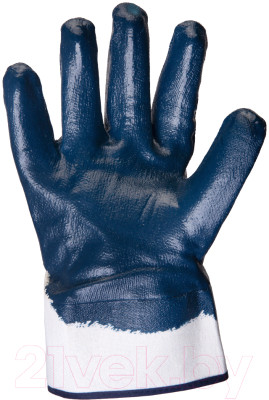 Перчатки защитные Jeta Pro JN067 (XL, синий)