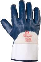 Перчатки защитные Jeta Pro JN067 (XL, синий) - 