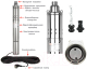 Миниатюра изображения товара Скважинный насос Jemix ВН-4-106-32